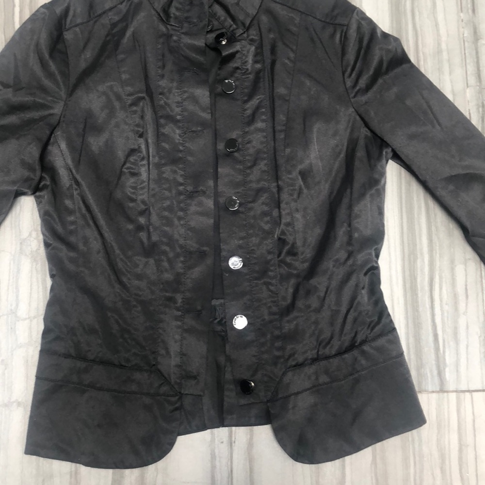 Satin Jacket - image 2